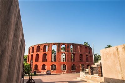 Jantar Mantar Observatorium